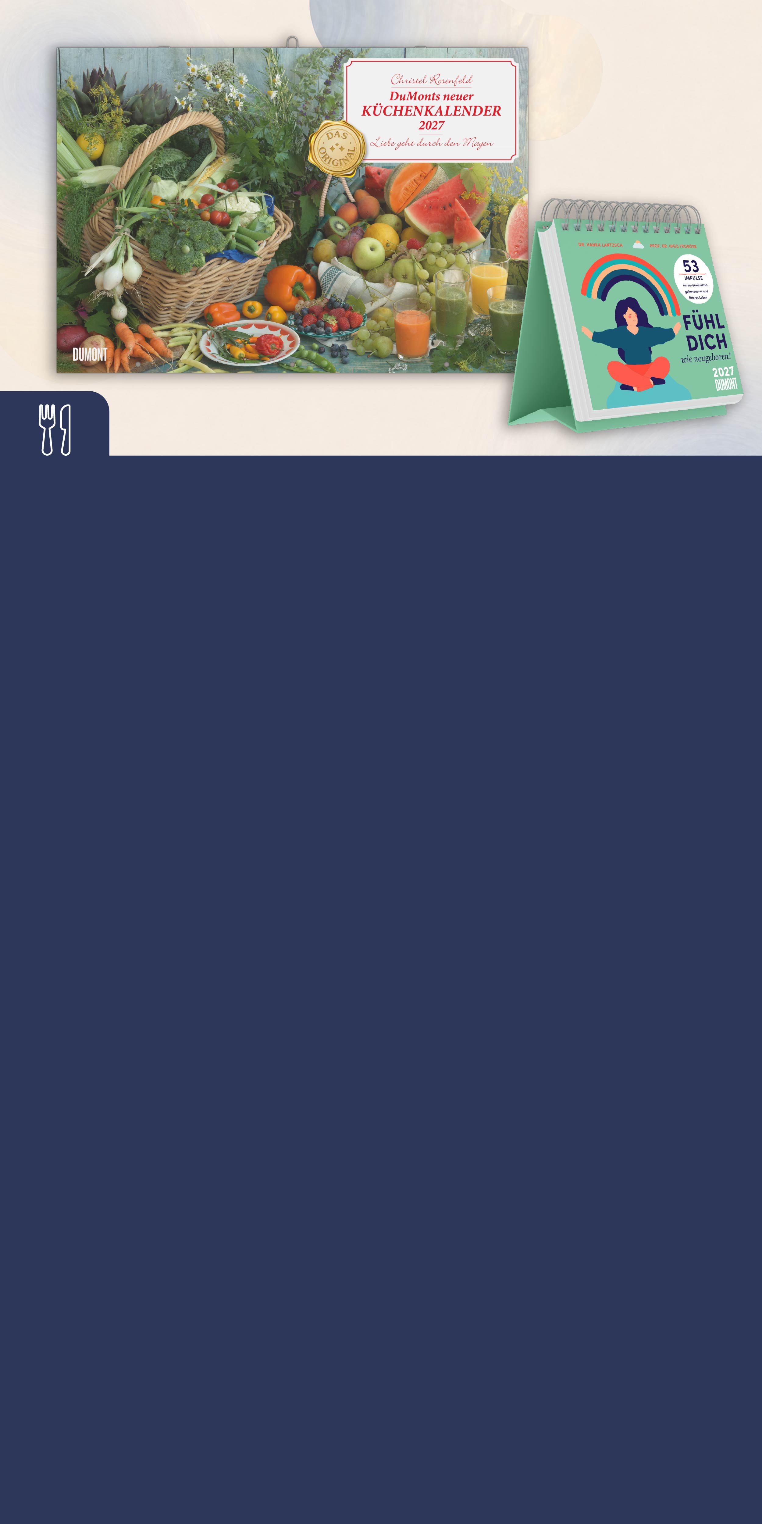 Kalender Küche